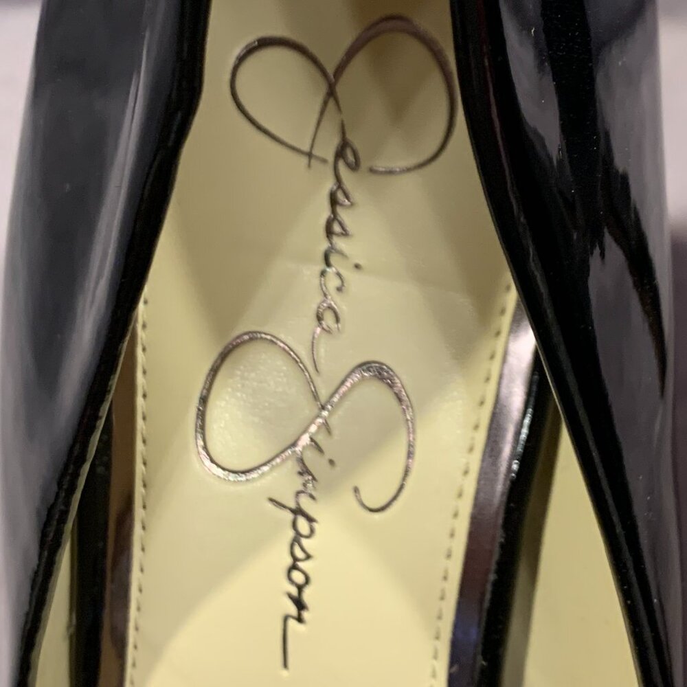 Jessica Simpson Cambredge Pointed Toe Pump - Picture 7 of 7